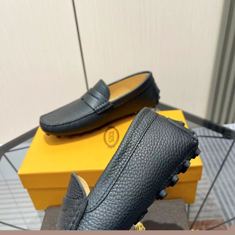 Tods Leather Shoes